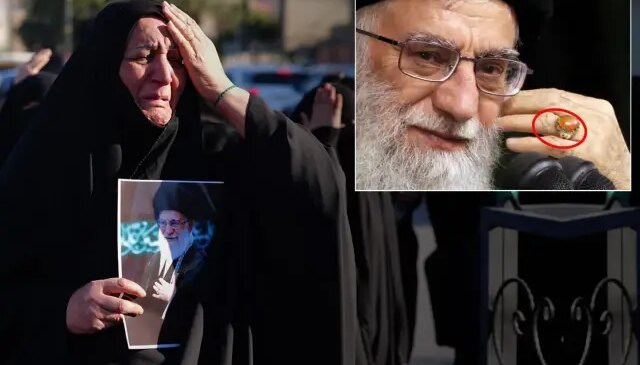 Hamaney’i parmağındaki yüzük mü ölüme götürdü?