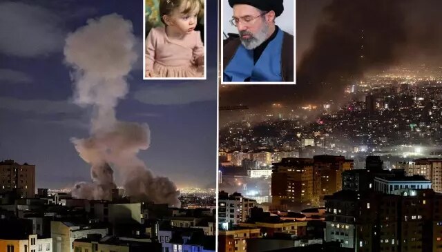 Hamaney’in ailesini de yok ediyorlar, oğlu ve torunu da hayatını kaybetti