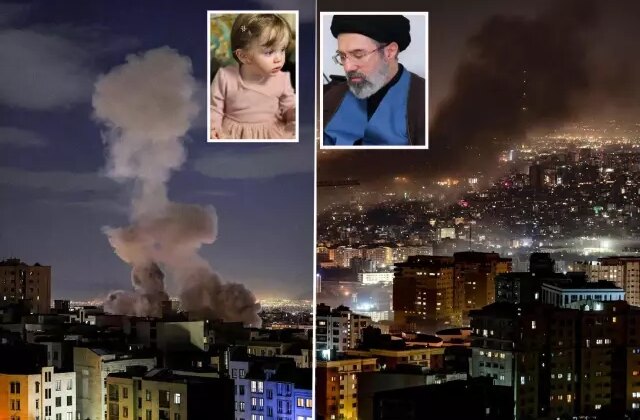 Hamaney’in ailesini de yok ediyorlar, oğlu ve torunu da hayatını kaybetti