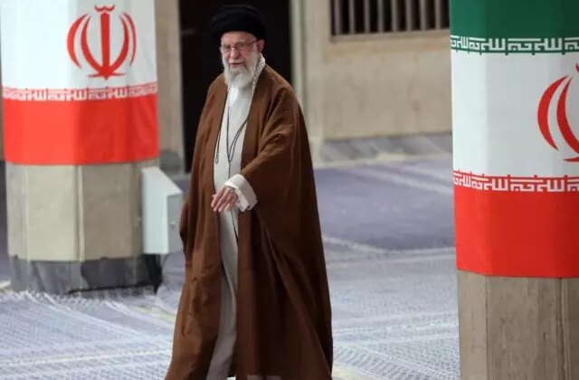 Hamaney’in naaşı Tahran’da halkın ziyaretine açılacak