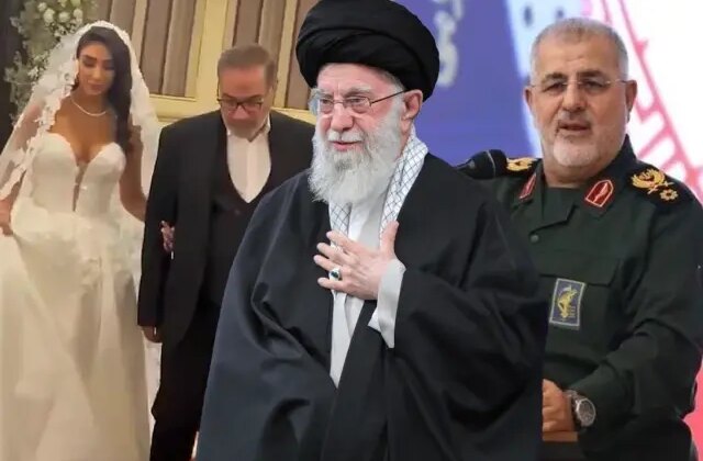 Hamaney’in en yakınındaki isimleri de tek tek öldürmüşler