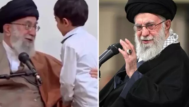 Hamaney’in geçmişte bir çocukla diyaloğu yeniden akıllara geldi