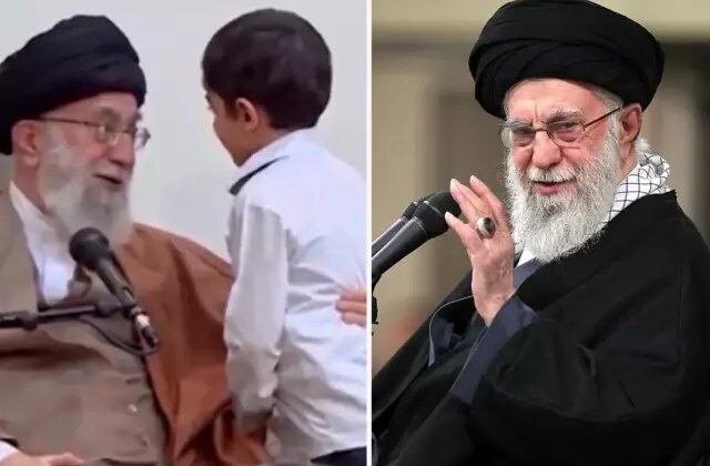 Hamaney’in geçmişte bir çocukla diyaloğu yeniden akıllara geldi