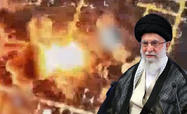 Hamaney’in ölüme gittiği anlar yayınlandı