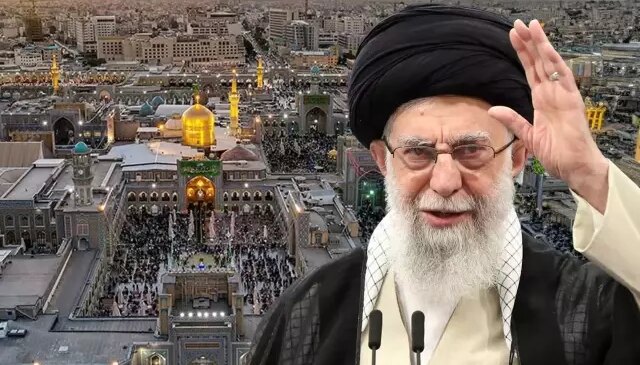 Hamaney’in üç gün sürmesi planlanan cenaze töreni ertelendi