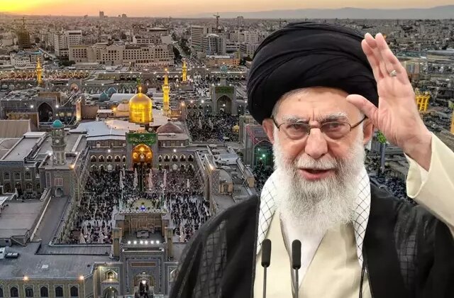 Hamaney’in üç gün sürmesi planlanan cenaze töreni ertelendi