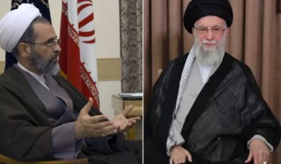 Hamaney’in yerine Ali Rıza Arafi geçici olarak atandı