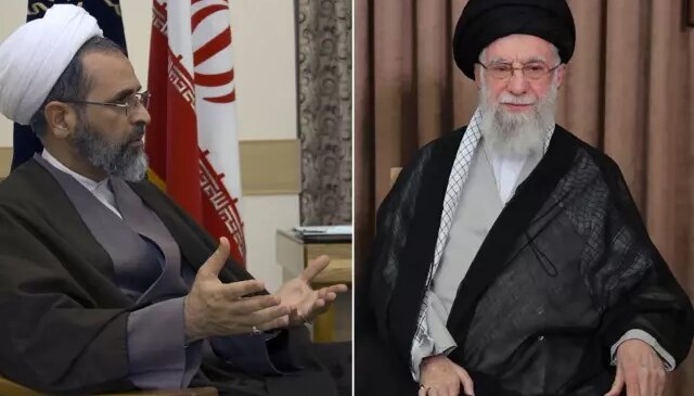 Hamaney’in yerine Ali Rıza Arafi geçici olarak atandı