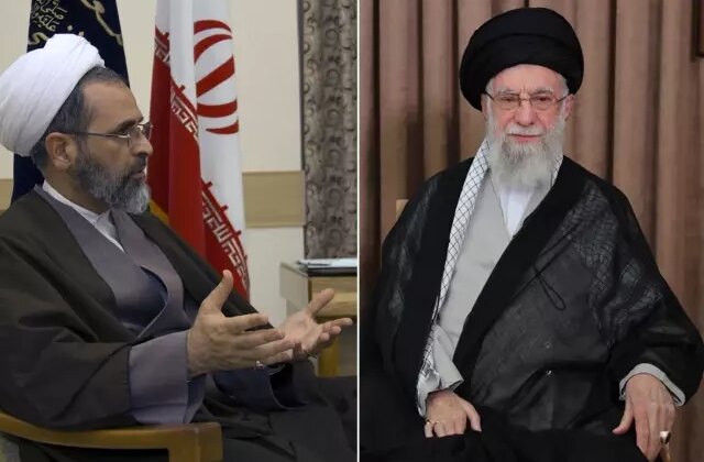 Hamaney’in yerine Ali Rıza Arafi geçici olarak atandı