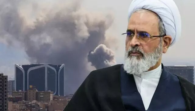 Hamaney’in yerine geçen Arafi: ABD-İsrail hesap hatası yaptı