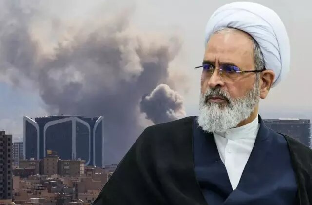 Hamaney’in yerine geçen Arafi: ABD-İsrail hesap hatası yaptı