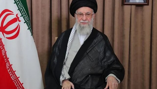 Hamaney’in ölmeden 23 dakika önceki son görüntüsü yayınlandı