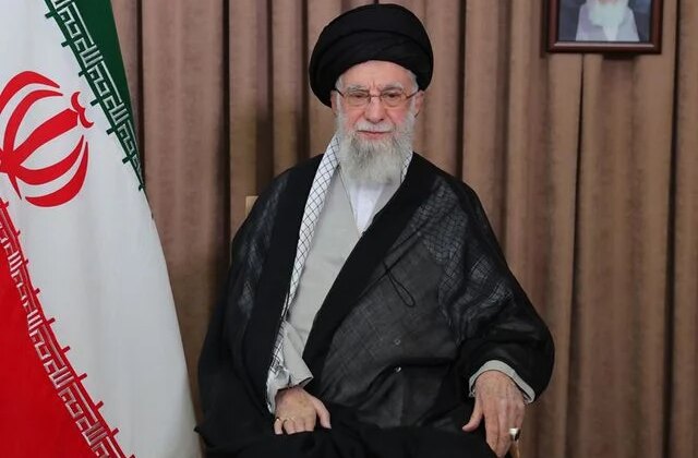 Hamaney’in ölmeden 23 dakika önceki son görüntüsü yayınlandı