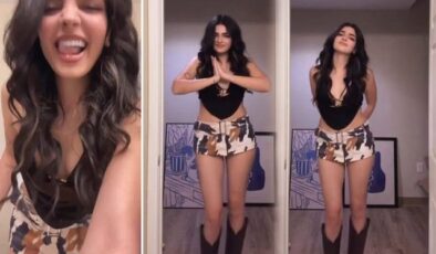 Hamaney’in ölümünü dans ederek kutlamıştı, aldığı haberle yıkıldı