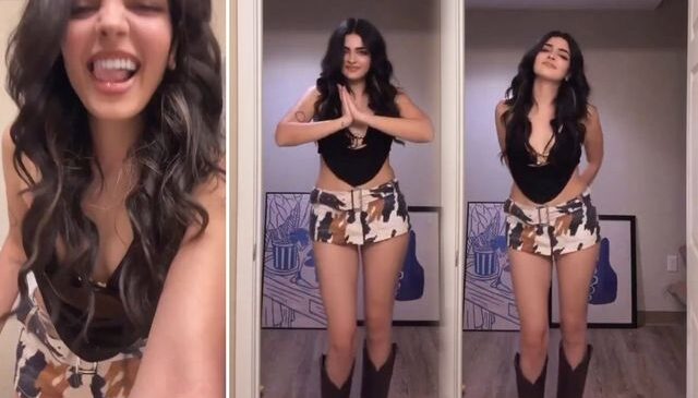 Hamaney’in ölümünü dans ederek kutlamıştı, aldığı haberle yıkıldı