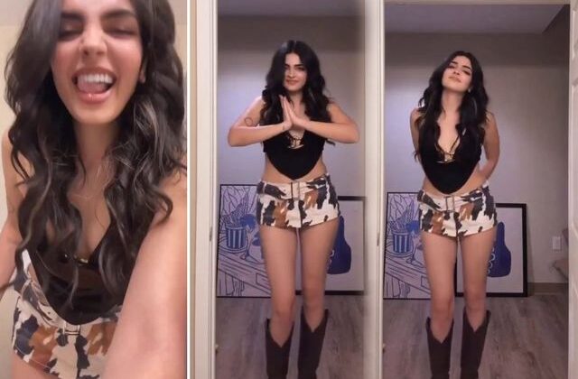 Hamaney’in ölümünü dans ederek kutlamıştı, aldığı haberle yıkıldı