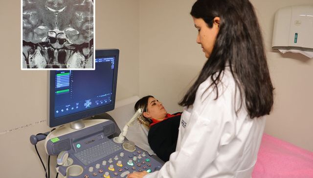 Hamileyim diye geldi, gebelik belirtileri sandığı şey hayatının şokunu yaşattı