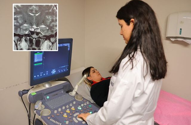 Hamileyim diye geldi, gebelik belirtileri sandığı şey hayatının şokunu yaşattı