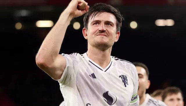 Harry Maguire’a hapis cezası
