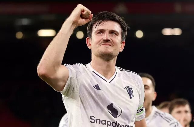 Harry Maguire’a hapis cezası