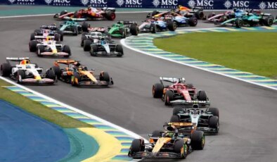 Hasret sona erdi! Formula 1’de heyecan başlıyor