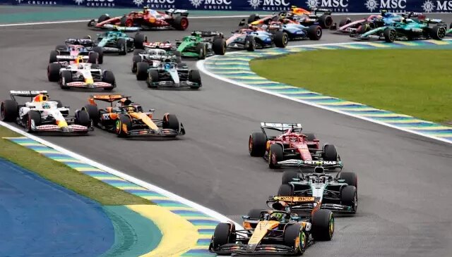 Hasret sona erdi! Formula 1’de heyecan başlıyor