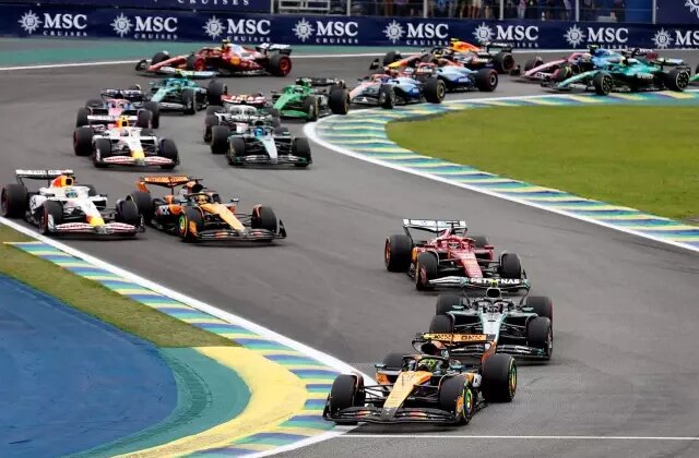 Hasret sona erdi! Formula 1’de heyecan başlıyor
