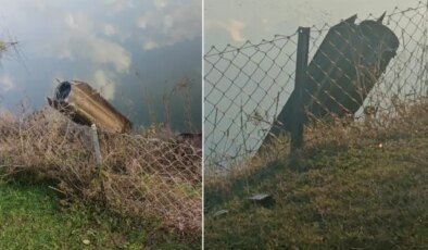 Hatay’da düşürülen balistik füzeyle ilgili İran’dan ilk açıklama