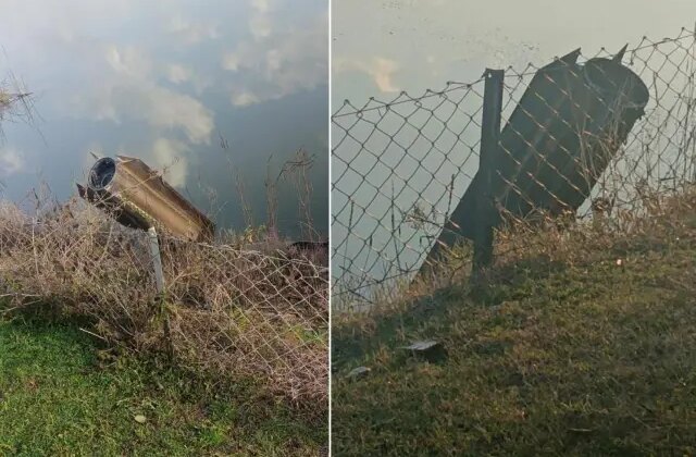 Hatay’da düşürülen balistik füzeyle ilgili İran’dan ilk açıklama