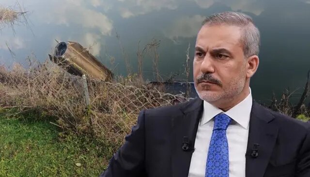 Hatay’daki füze alarmı sonrası Türkiye’den kritik hamle