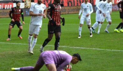 Hatayspor 1. Lig’den düştü