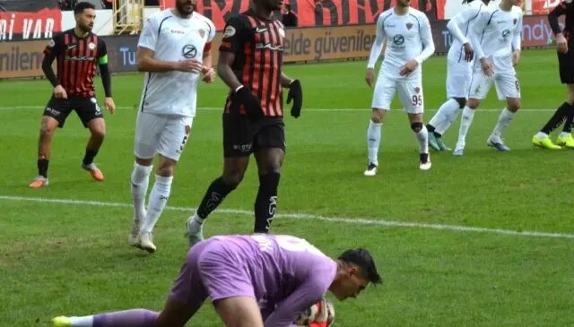 Hatayspor 1. Lig’den düştü