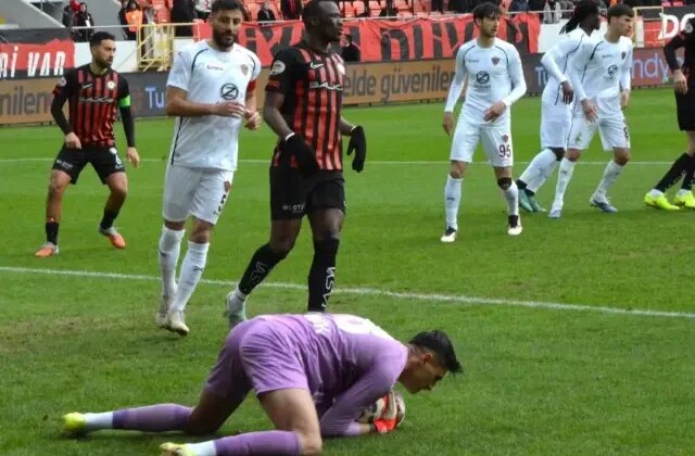 Hatayspor 1. Lig’den düştü