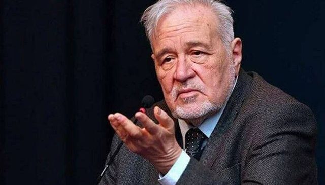 Hayatı kaybeden İlber Ortaylı için art arda taziye mesajları