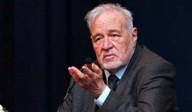 Hayatını kaybeden Ortaylı’nın son ayları hep hastanede geçti