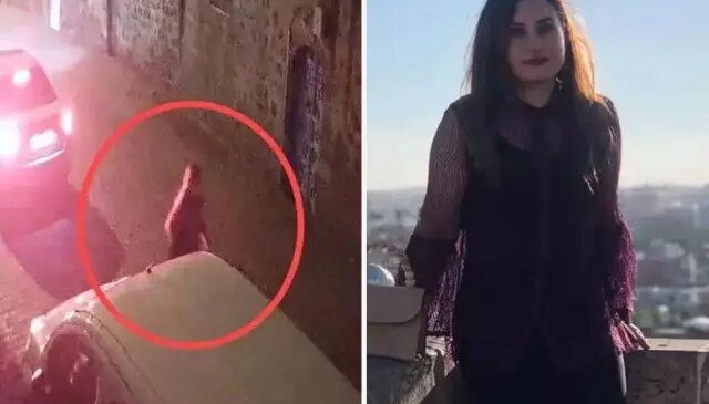 Pınar hemşireyi öldüren eşine müebbet hapis