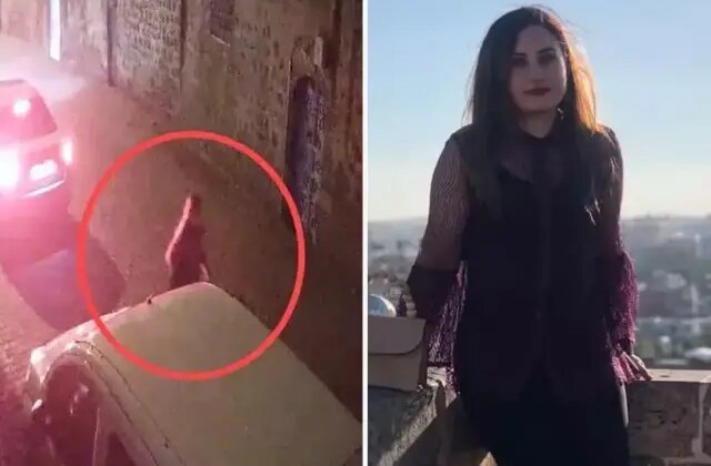 Pınar hemşireyi öldüren eşine müebbet hapis