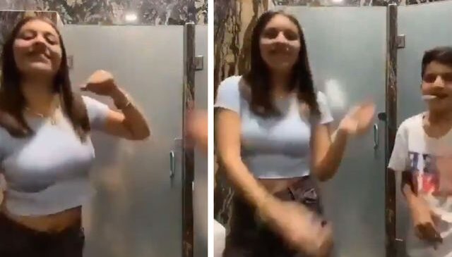 Herkes banyodakini Ronaldo sandı! Gerçek sonradan ortaya çıktı