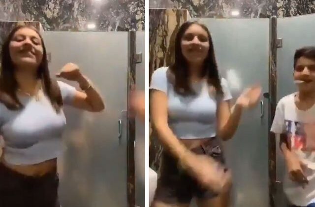 Herkes banyodakini Ronaldo sandı! Gerçek sonradan ortaya çıktı