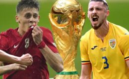 Herkes ekran başına! İşte Türkiye- Romanya maçının muhtemel 11’leri