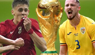 Herkes ekran başına! İşte Türkiye- Romanya maçının muhtemel 11’leri