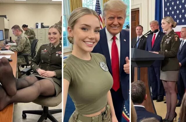 Herkes onu gerçek sanıyor: Sosyal medyada 1 milyon takipçiye yaklaştı