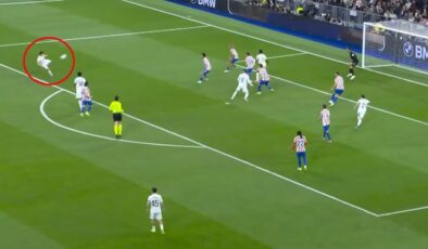 Herkes onu konuşuyor! Arda’dan derbiye damga vuran hareket