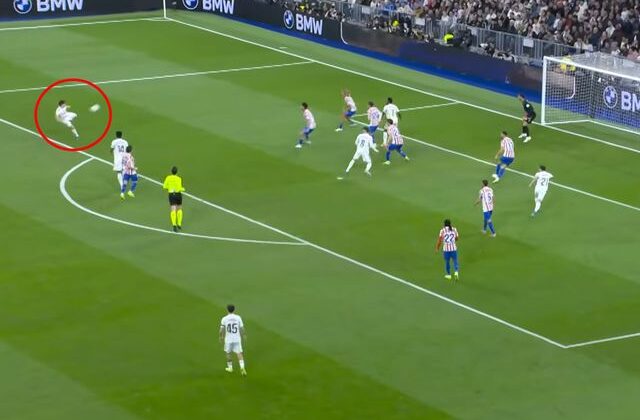 Herkes onu konuşuyor! Arda’dan derbiye damga vuran hareket