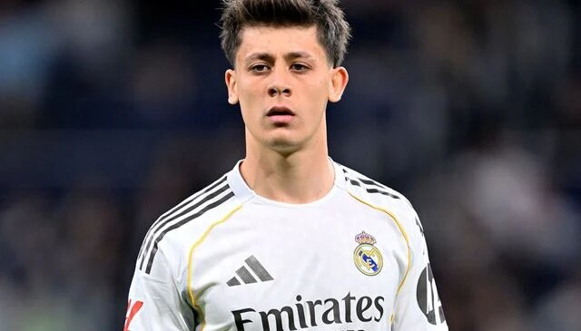 Herkesi solladı! Şampiyonlar Ligi’nde Arda Güler fırtınası