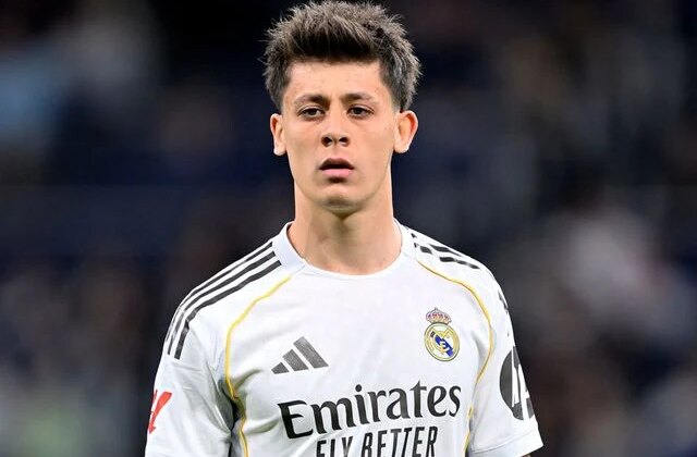 Herkesi solladı! Şampiyonlar Ligi’nde Arda Güler fırtınası