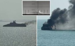 Hindistan: İran gemisinin tam konumunu İsrail’e biz verdik