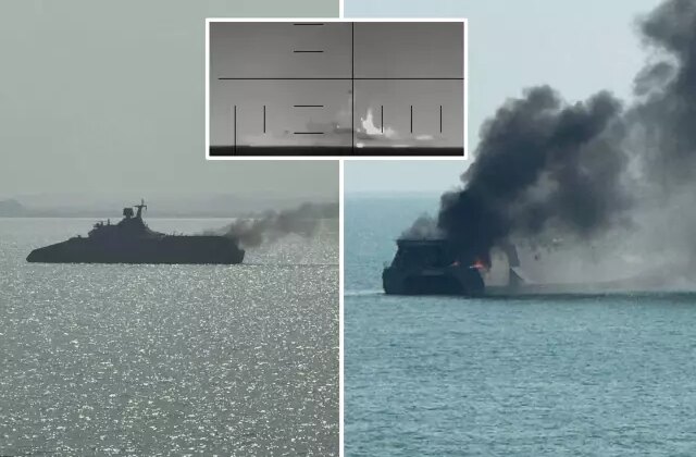 Hindistan: İran gemisinin tam konumunu İsrail’e biz verdik