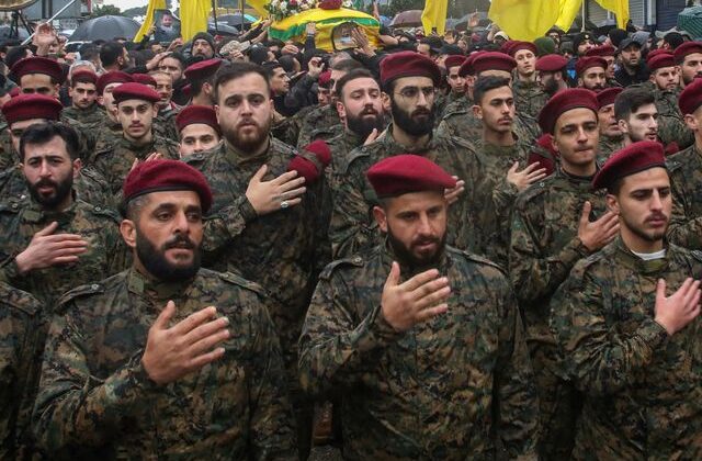 Hizbullah: İsrail’e 2 Mart’tan bu yana 1100 saldırı düzenledik