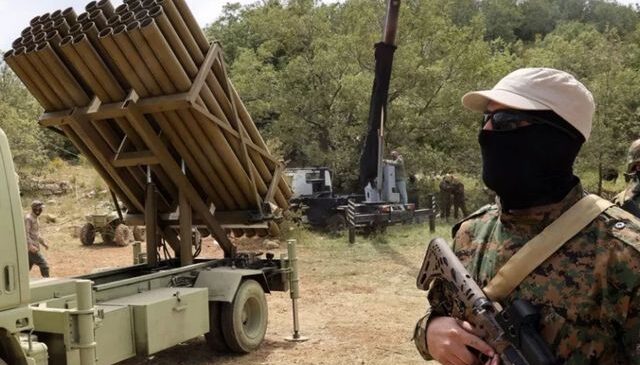 Hizbullah: Lübnan’ın güneyinde İsrail askerlerini topçu atışlarıyla hedef aldık